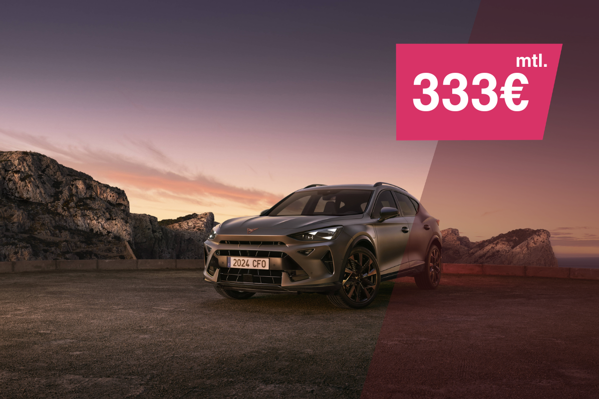 Formentor 150 PS Benziner